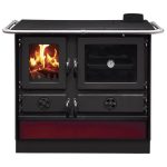 Stufa a legna Interstoves Magnum SD Steel – 9,5 kW - immagine 4