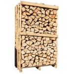 Tronchetti da 30 cm – Mix Faggio e Quercia, 2 steri