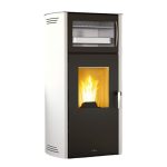 BRONPI Noa Horno 11 kW com Forno Silenziosa - immagine 2