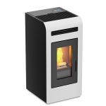 Stufa a pellet canalizzabile CAYENNE 14 kW – Image 6