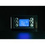 Stufa a pellet canalizzabile CAYENNE 14 kW – Image 7