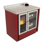 Forno a legna con due forni LINCAR Fusion – 8,4 kW