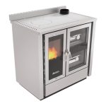 Forno a legna con due forni LINCAR Fusion – 8,4 kW – Image 2