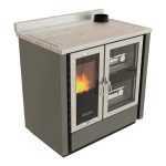 Forno a legna con due forni LINCAR Fusion – 8,4 kW – Image 3