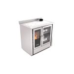 Forno a legna con due forni LINCAR Fusion – 8,4 kW – Image 4