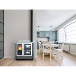 Forno a legna con due forni LINCAR Fusion – 8,4 kW – Image 8