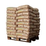 Pellet Bio Energie – Bancale da 66 sacchi da 15 kg