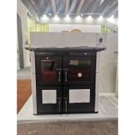 Stufa a legna in ceramica LINCAR Bea 702A GL – 7,5 kW – Image 3