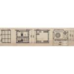 Stufa a legna in ceramica LINCAR Bea 702A GL – 7,5 kW – Image 4