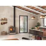 LA NORDICA Rosetta 5.0 Maiolica - 7.9 kW – Image 5